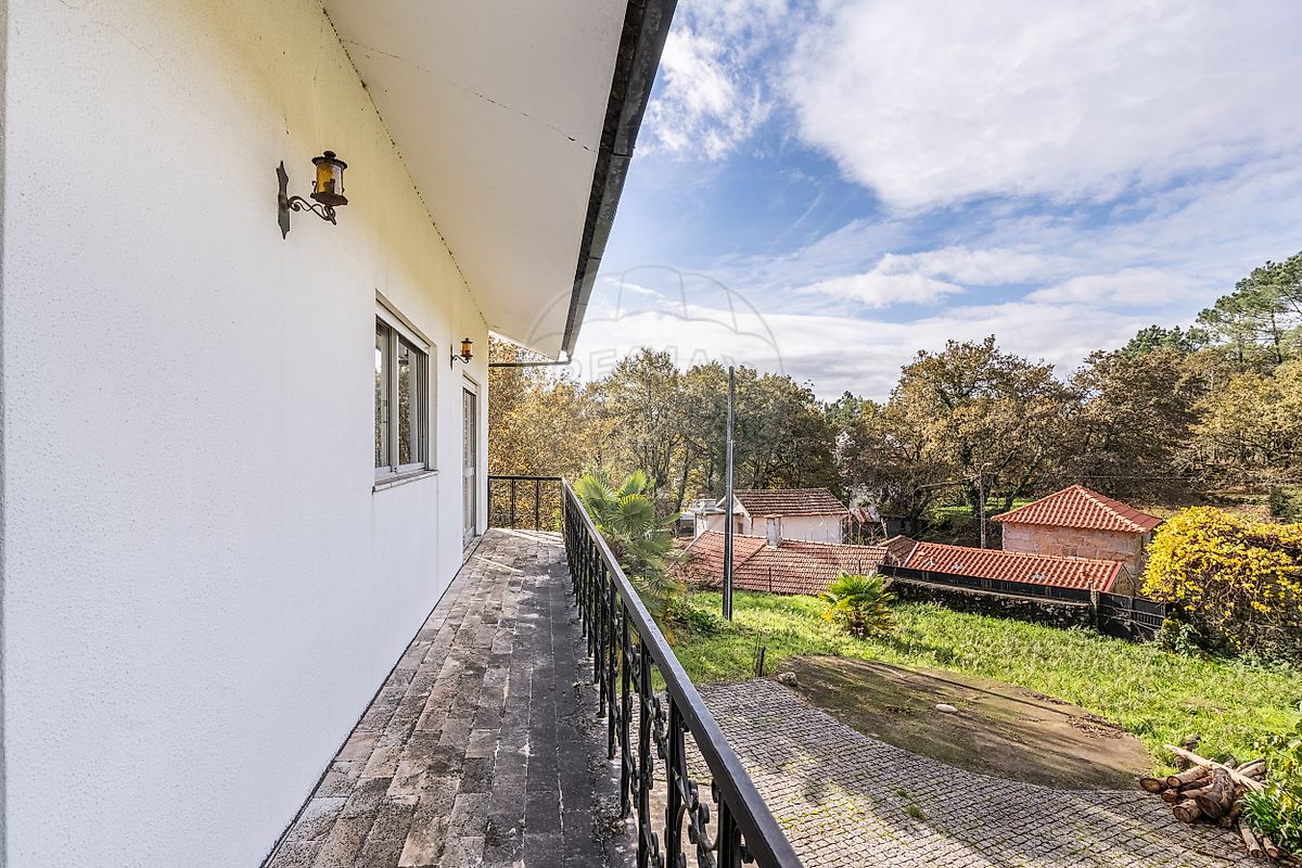 Moradia T4 à venda em Quinchães, Fafe — foto 33
