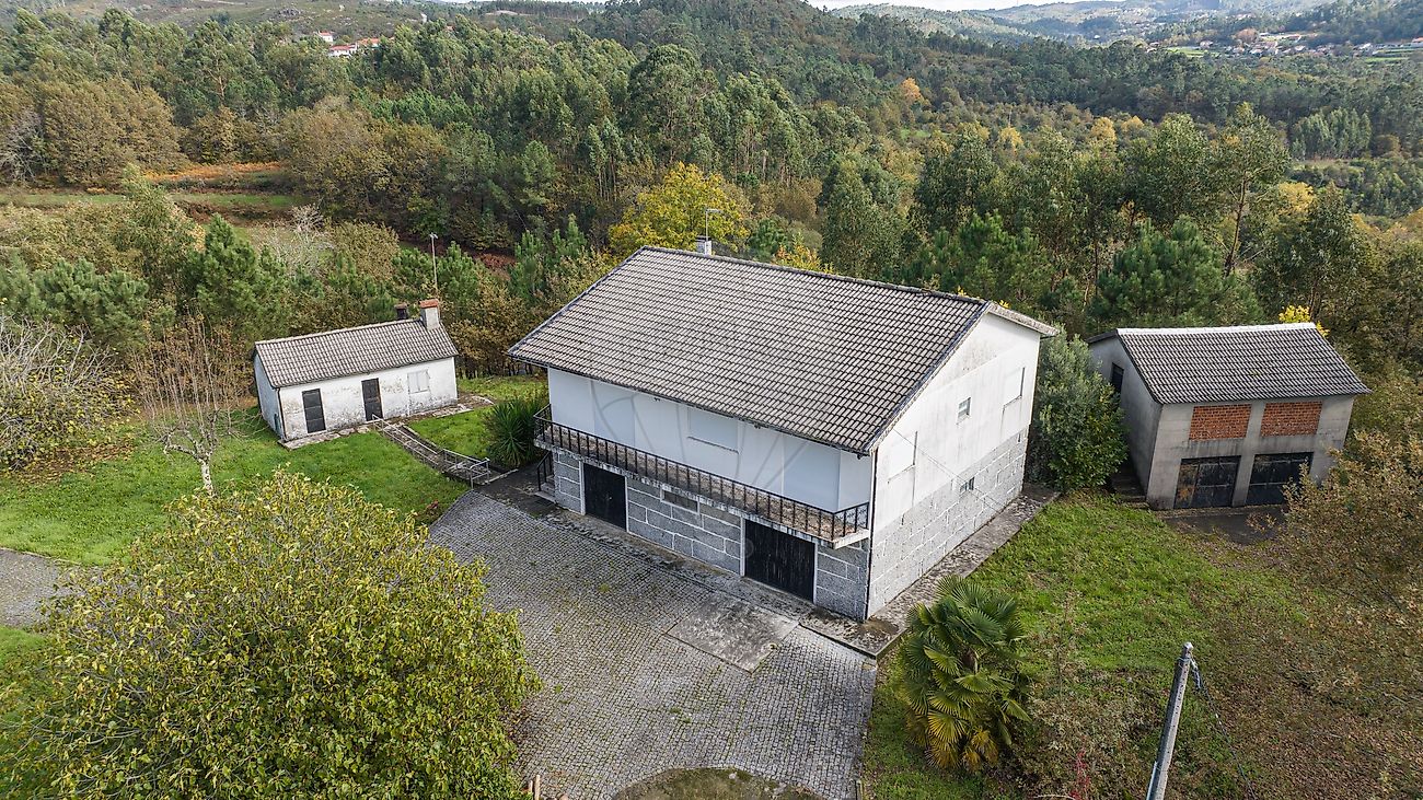 Moradia T4 à venda em Quinchães, Fafe — foto 14