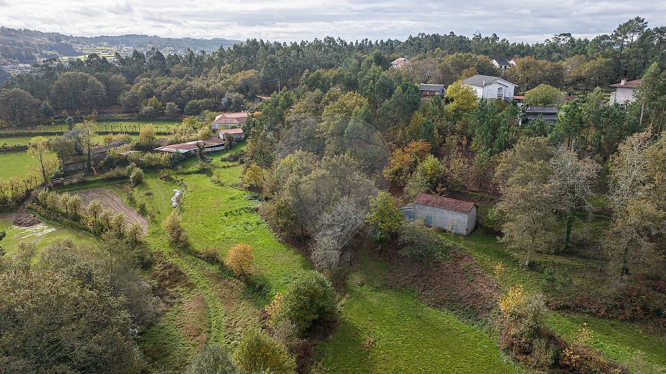 Moradia T4 à venda em Quinchães, Fafe — foto 8
