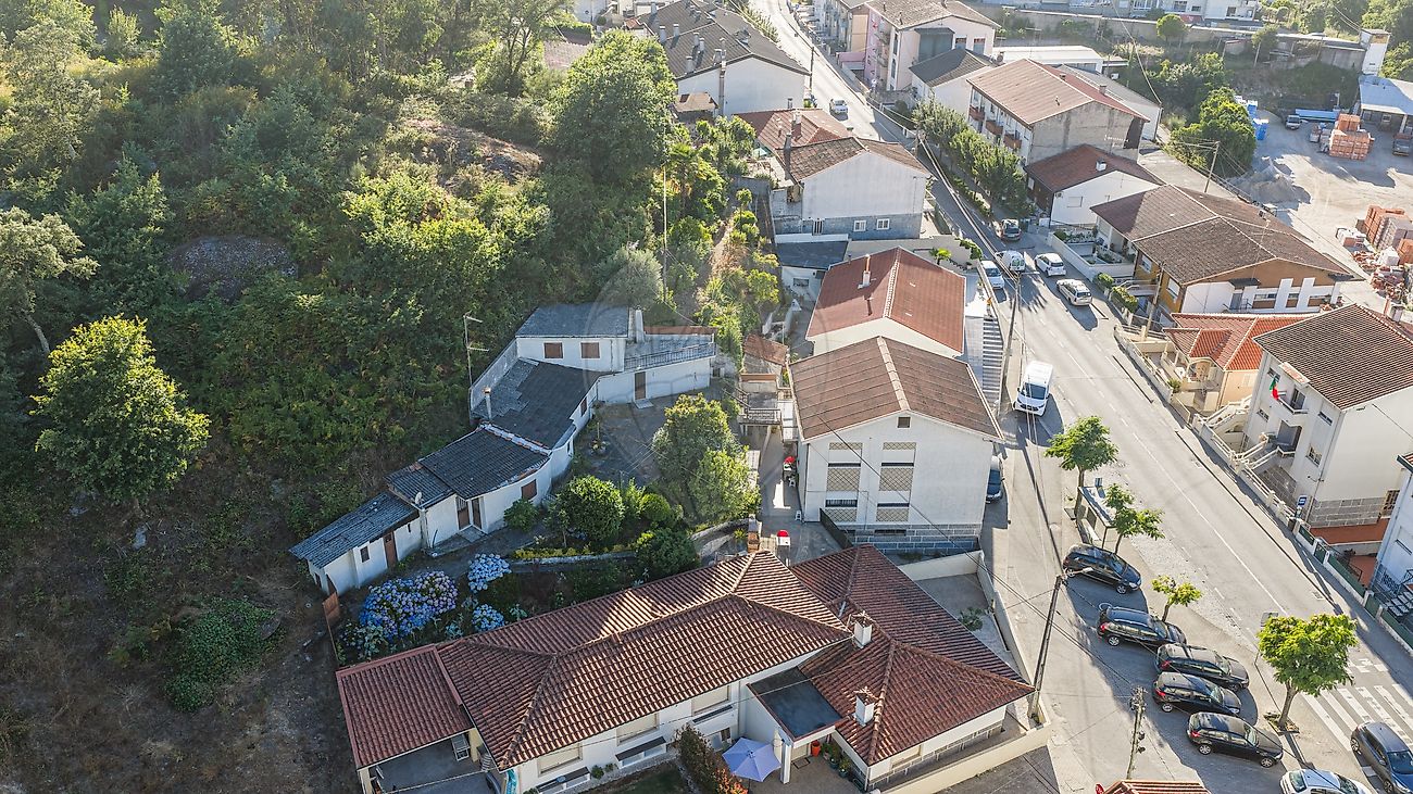 Moradia T6+ à venda em Azurém, Guimarães — foto 9