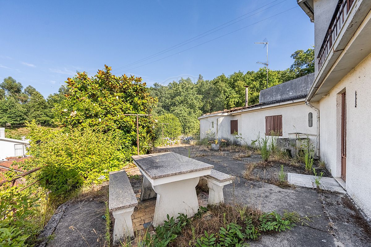 Moradia T6+ à venda em Azurém, Guimarães — foto 37