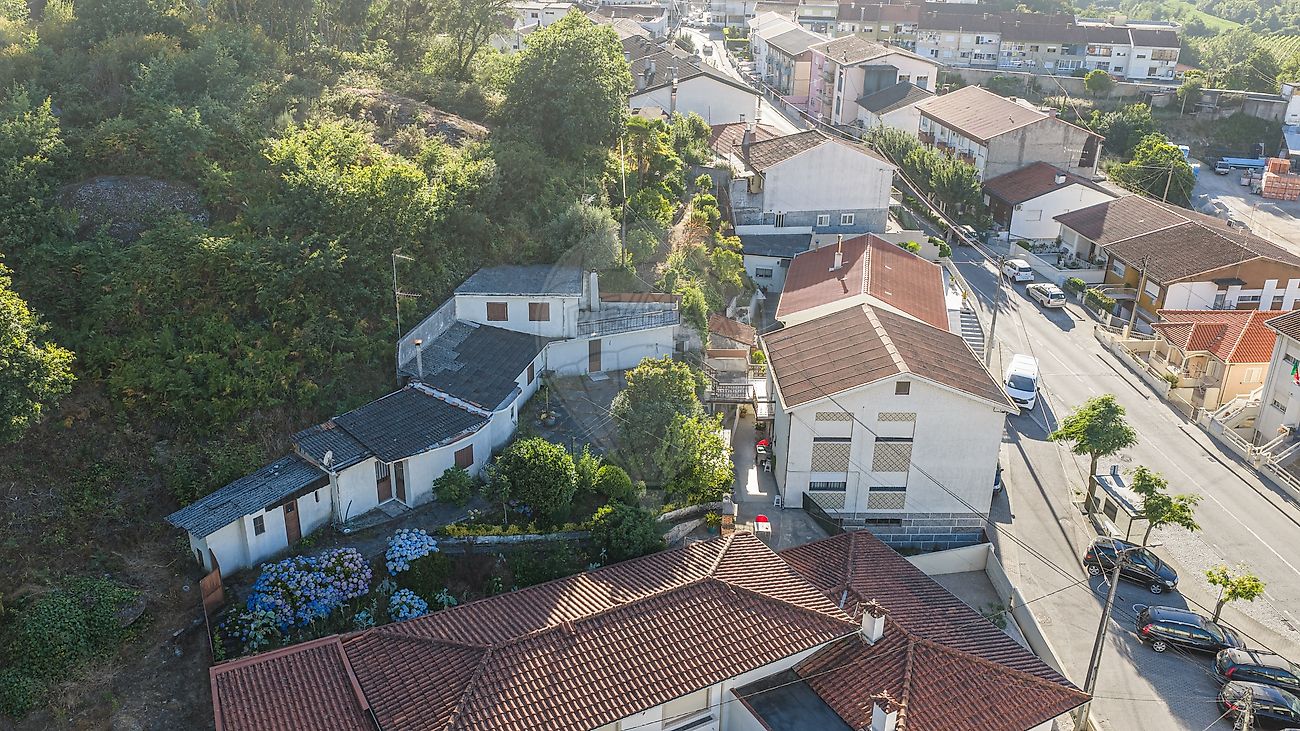 Moradia T6+ à venda em Azurém, Guimarães — foto 8
