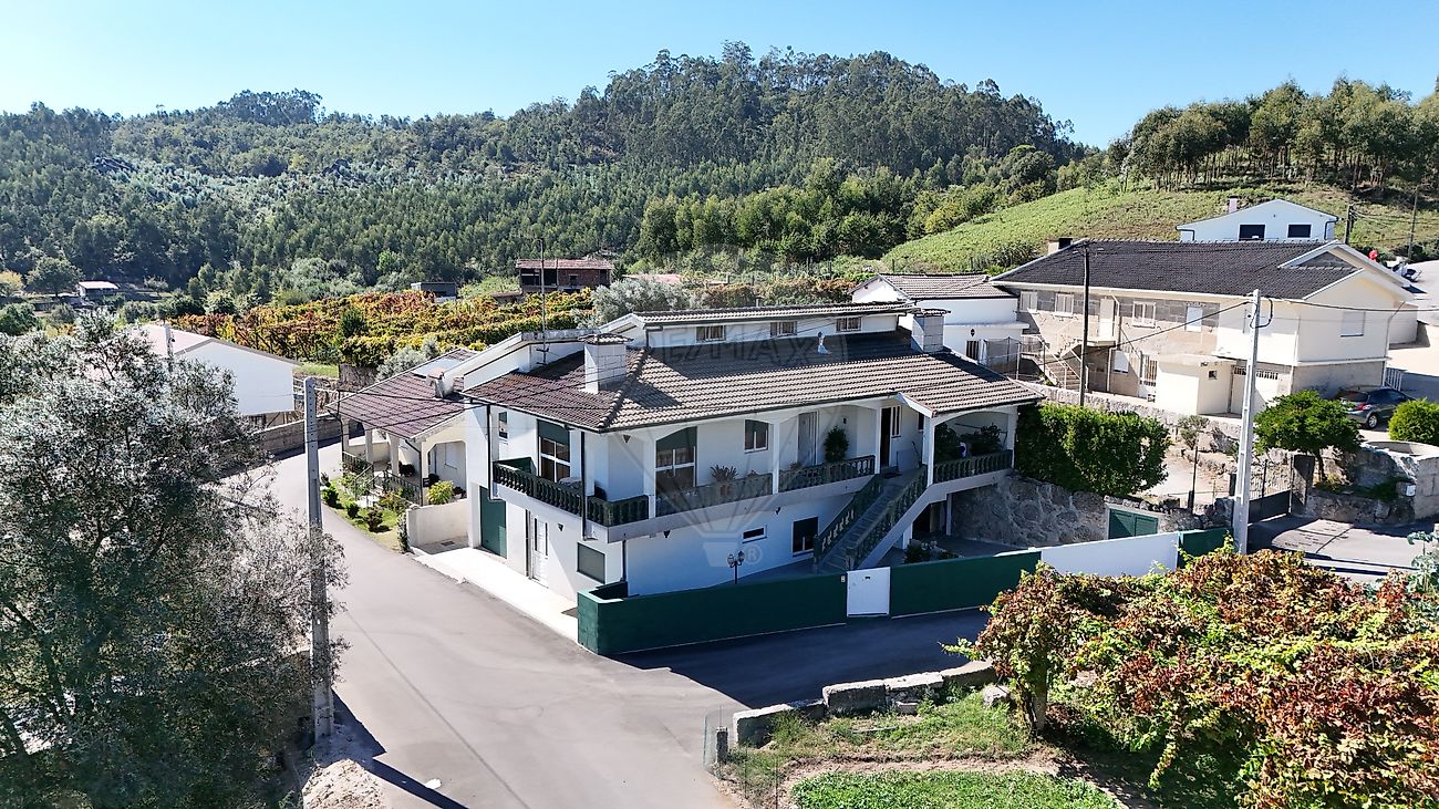 Moradia T3 à venda em Selho São Lourenço e Gominhães, Guimarães — foto 38