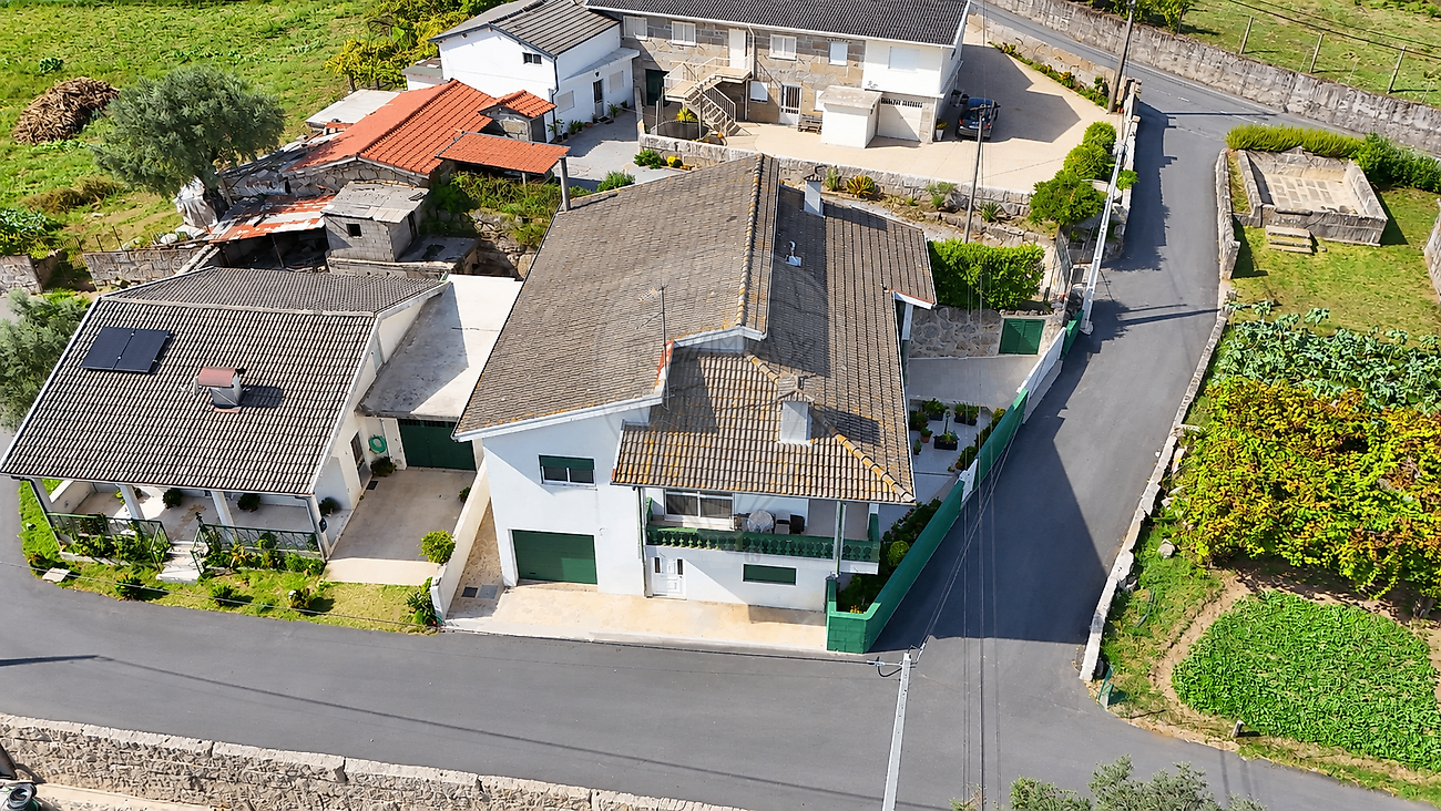 Moradia T3 à venda em Selho São Lourenço e Gominhães, Guimarães — foto 39