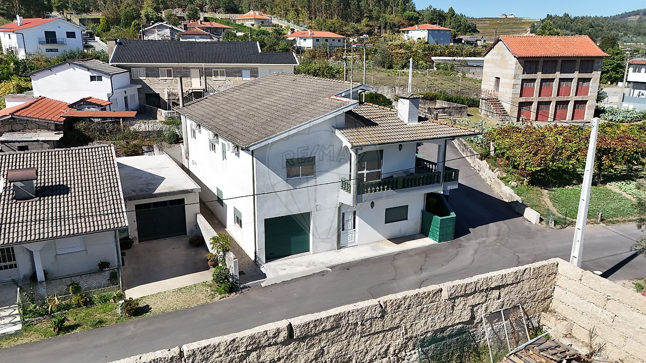 Moradia T3 à venda em Selho São Lourenço e Gominhães, Guimarães — foto 22