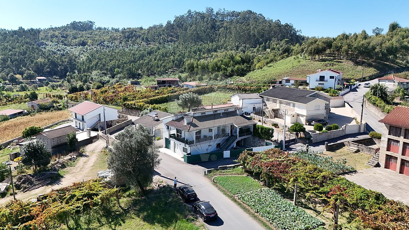 Moradia T3 à venda em Selho São Lourenço e Gominhães, Guimarães — foto 40