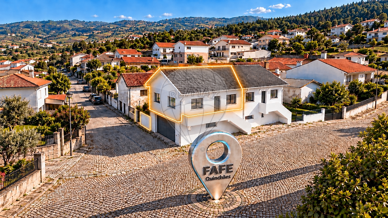 Moradia T2 em Quinchães, €199.000