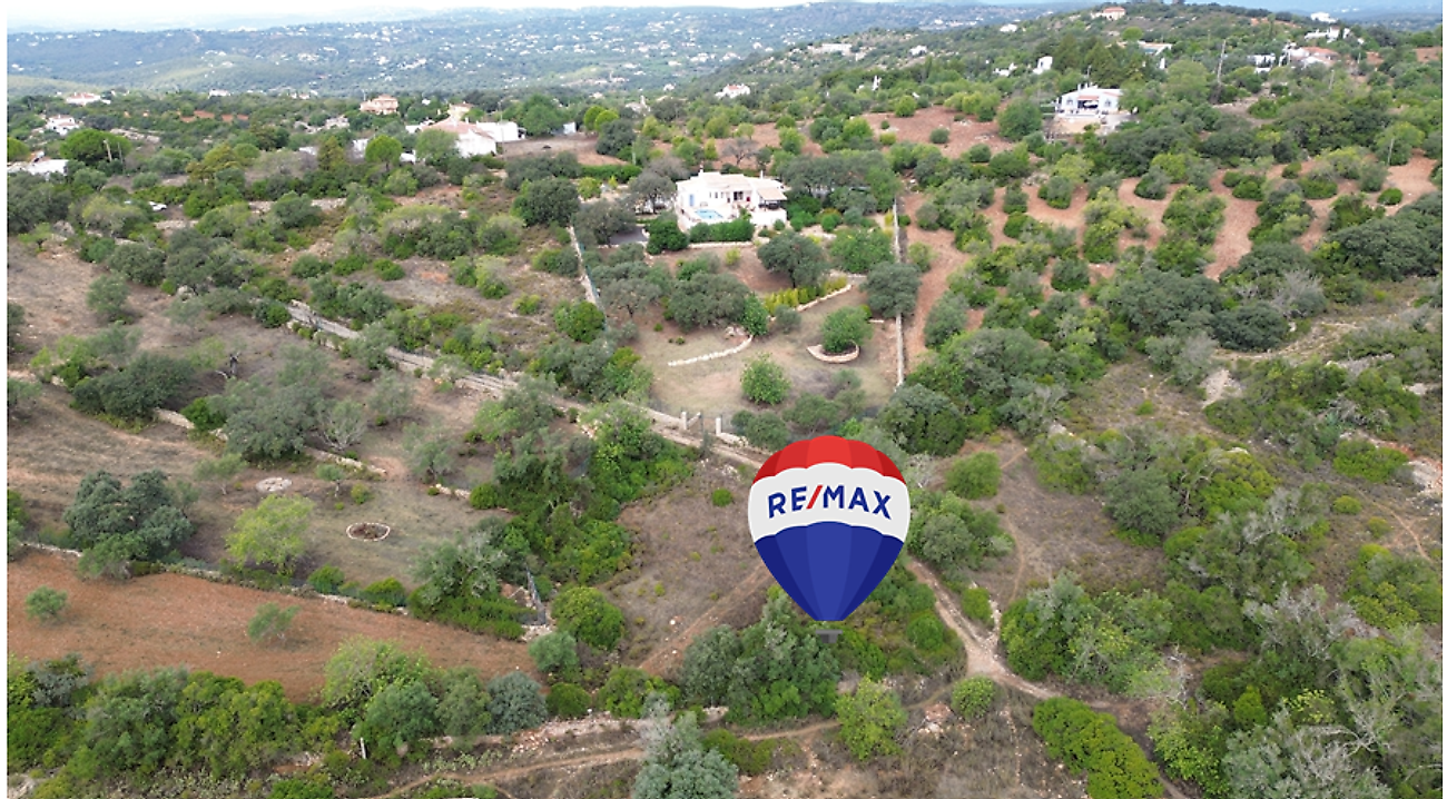 Terreno  à venda em São Brás de Alportel