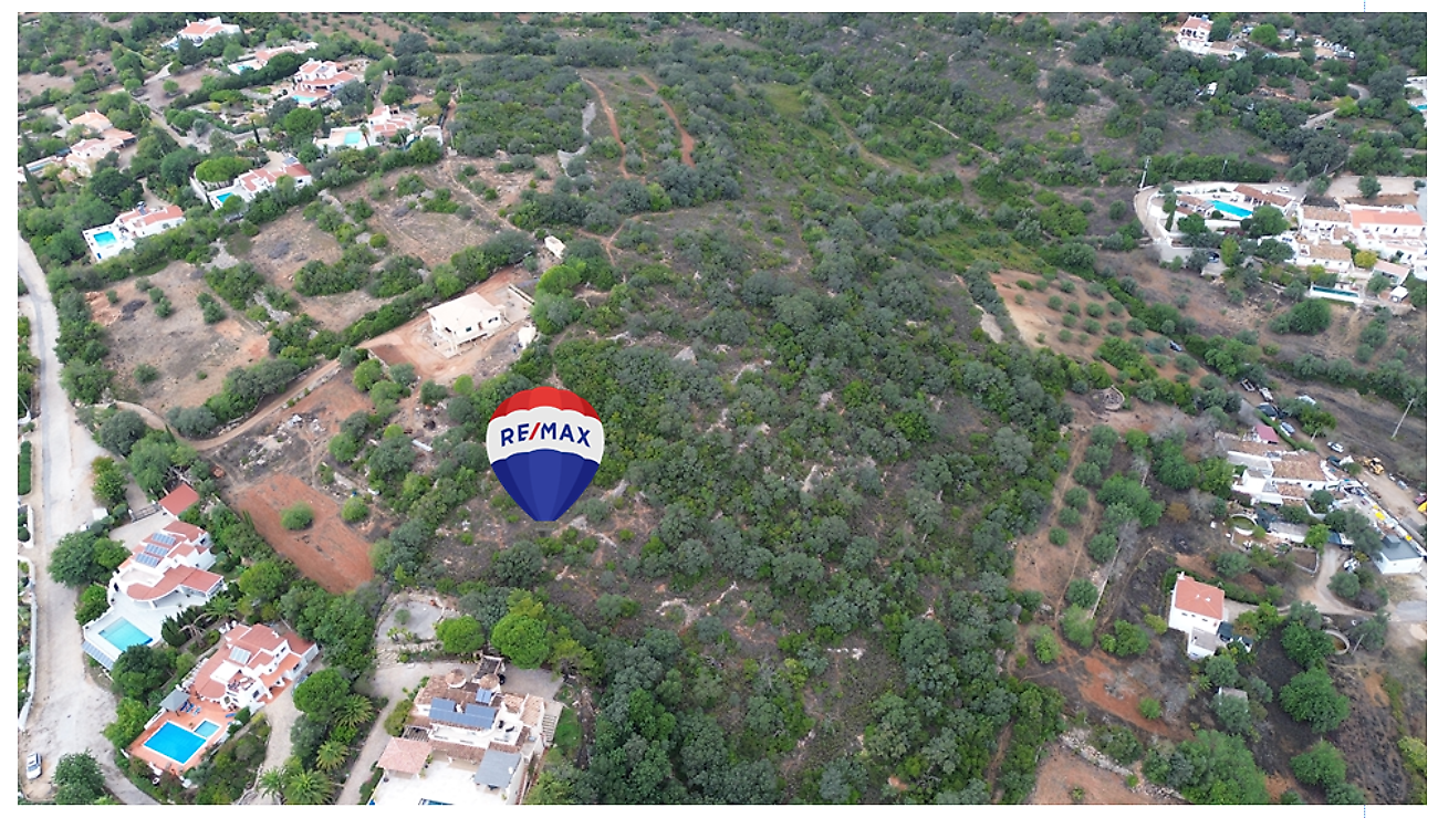 Terreno  à venda em São Brás de Alportel