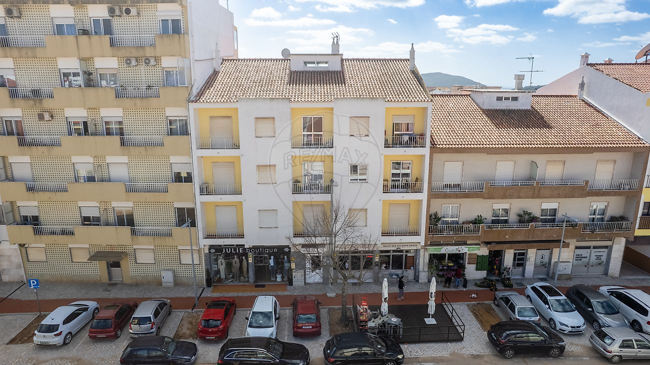 Apartamento T3 à venda em São Brás de Alportel