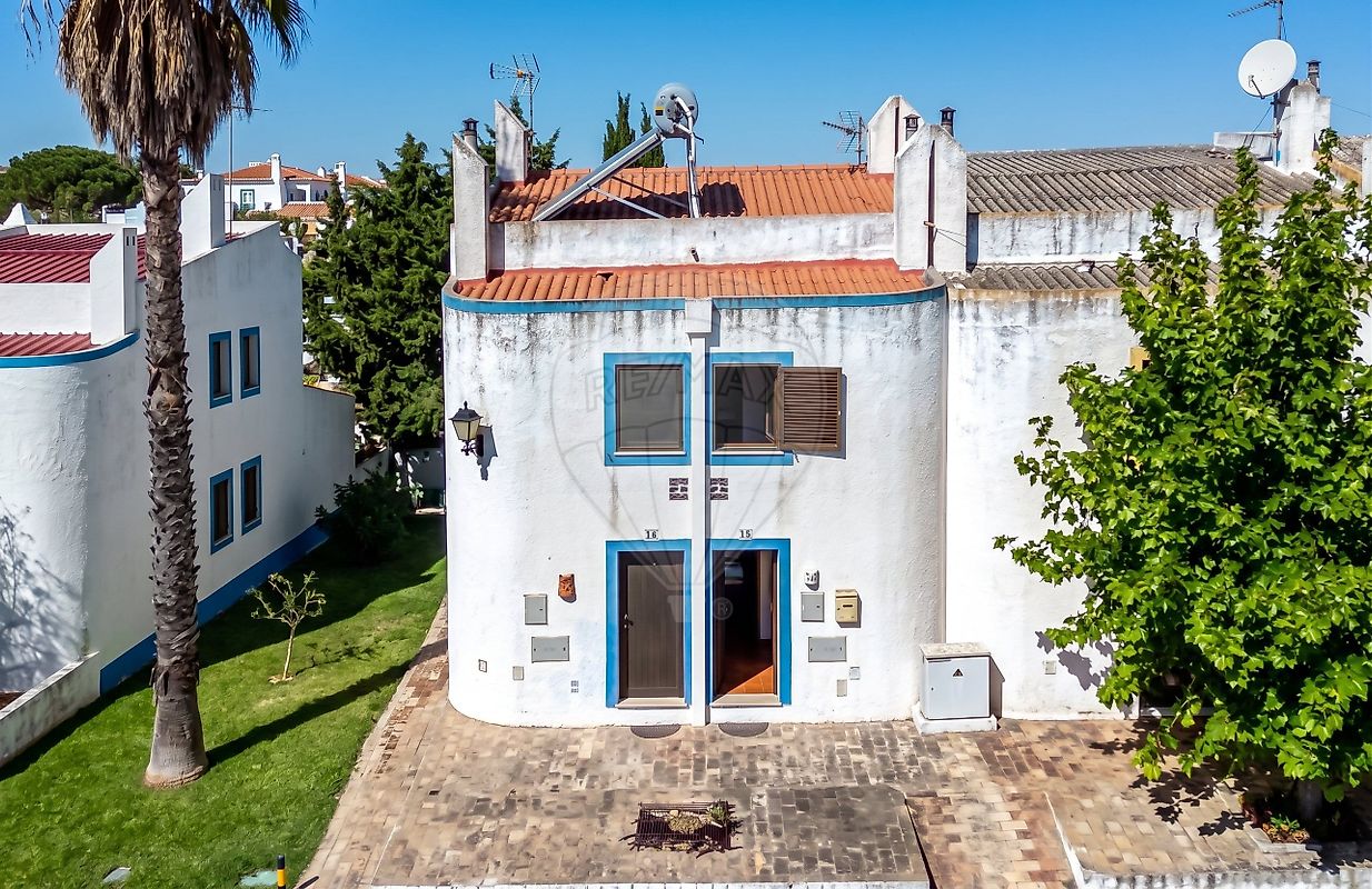 Moradia T2 à venda em Tavira