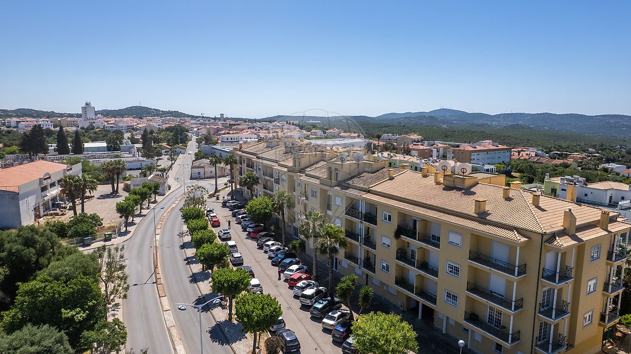 Apartamento T3 à venda em São Brás de Alportel