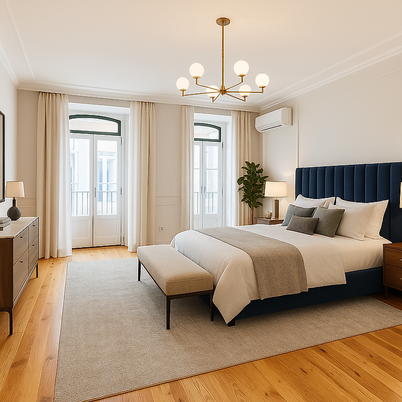 Apartamento T2 à venda em Lisboa