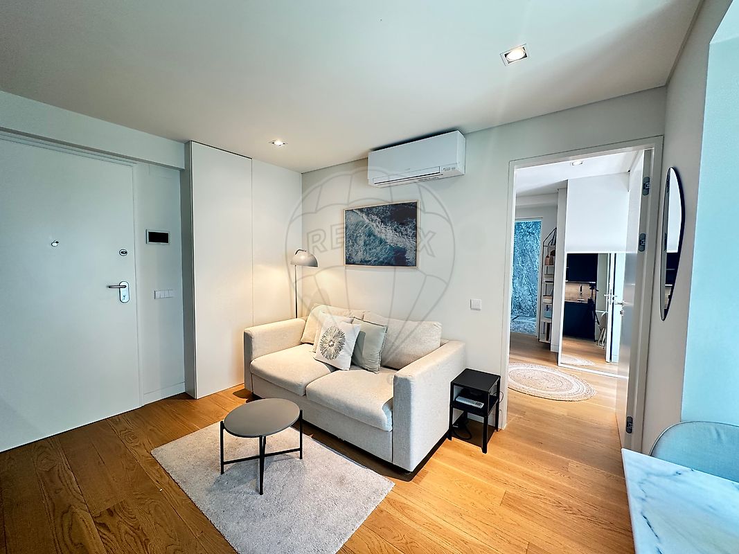 Apartamento T1 para venda