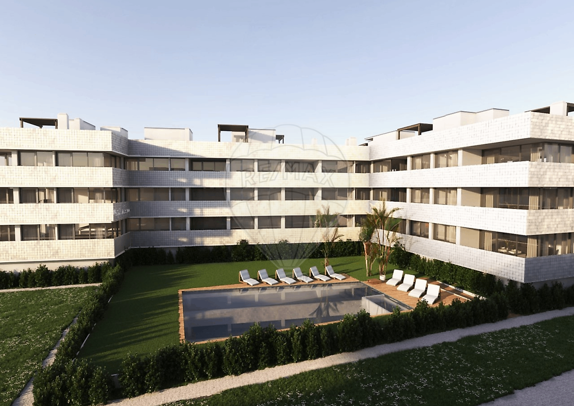 Apartamento T3 à venda em Tavira