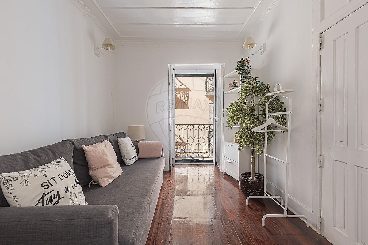 Apartamento T1 à venda em Lisboa