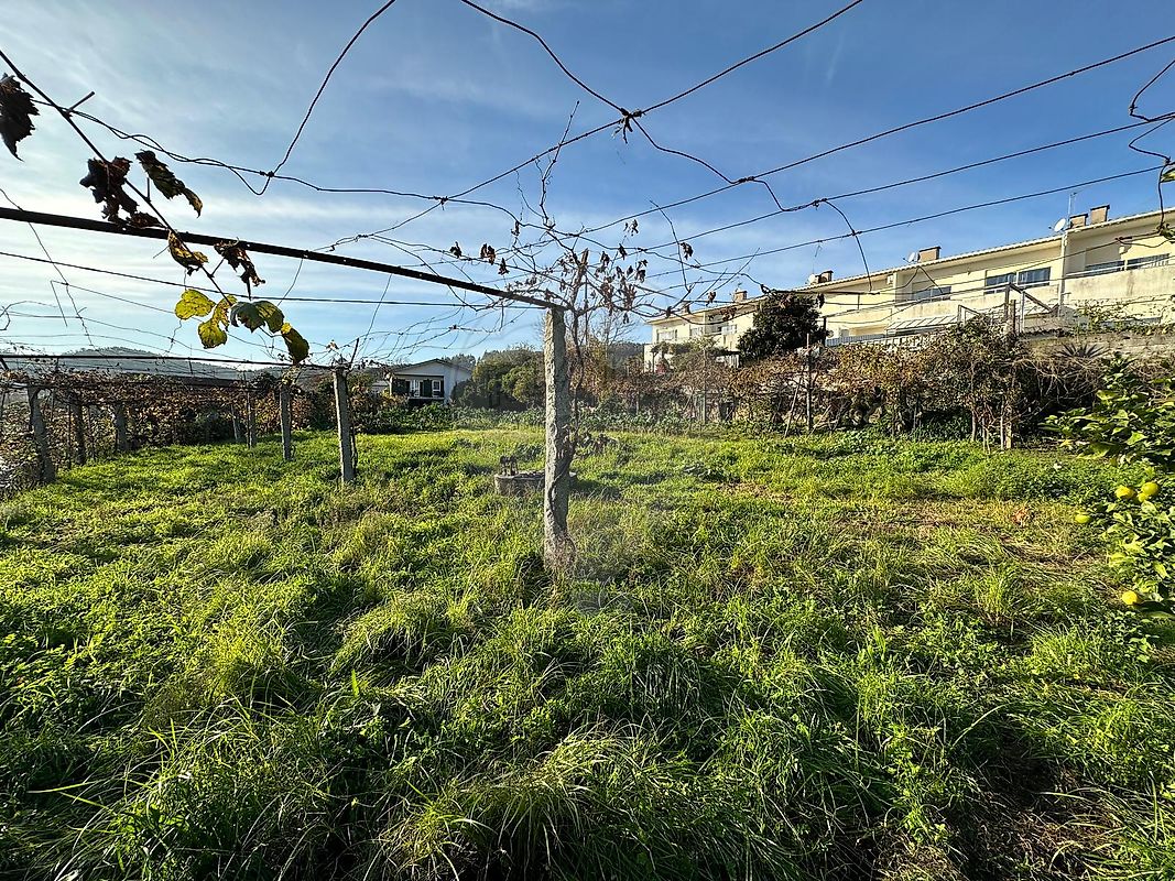 Terreno para venda