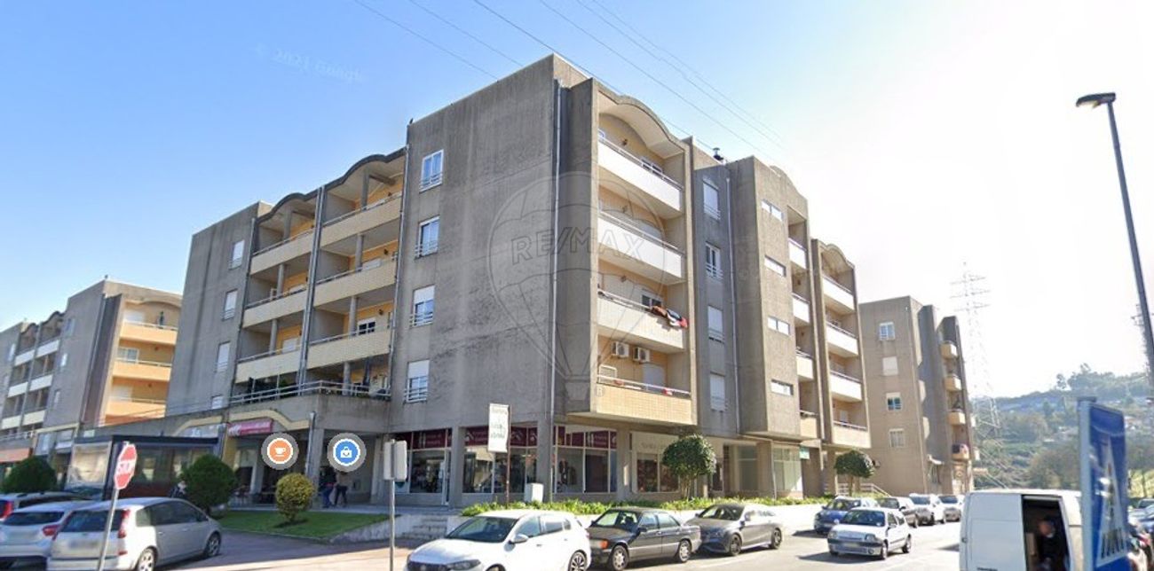Apartamento T2 para venda
