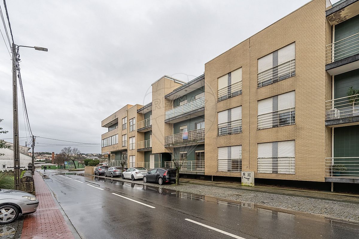 Apartamento - São Mateus Oliveira, Vila Nova de Famalicão, Braga