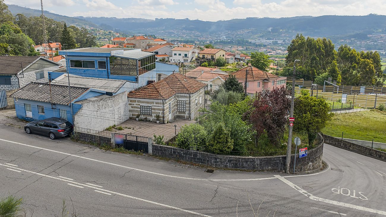 Moradia - Cruz, Vila Nova de Famalicão, Braga
