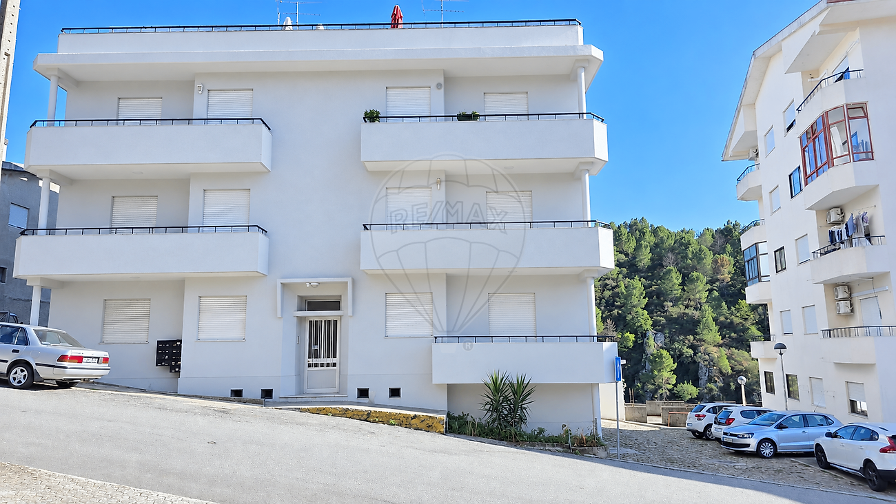 Apartamento T3 à venda em Vila Real