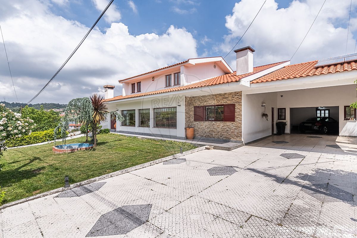 Moradia - Monte Córdova, Santo Tirso, Porto