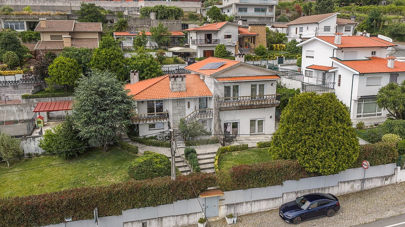 Moradia - Gavião, Vila Nova de Famalicão, Braga