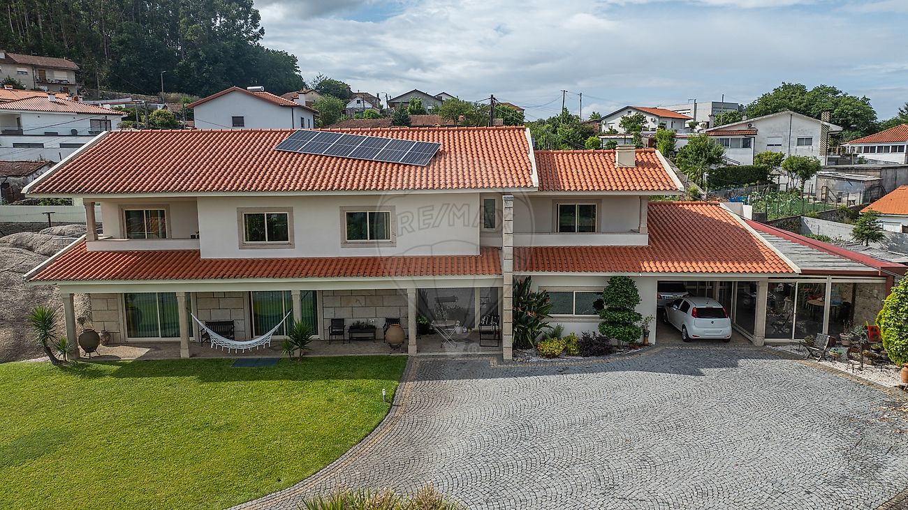 Moradia T4 à venda em Oliveira (Santa Maria), Vila Nova de Famalicão — foto 34