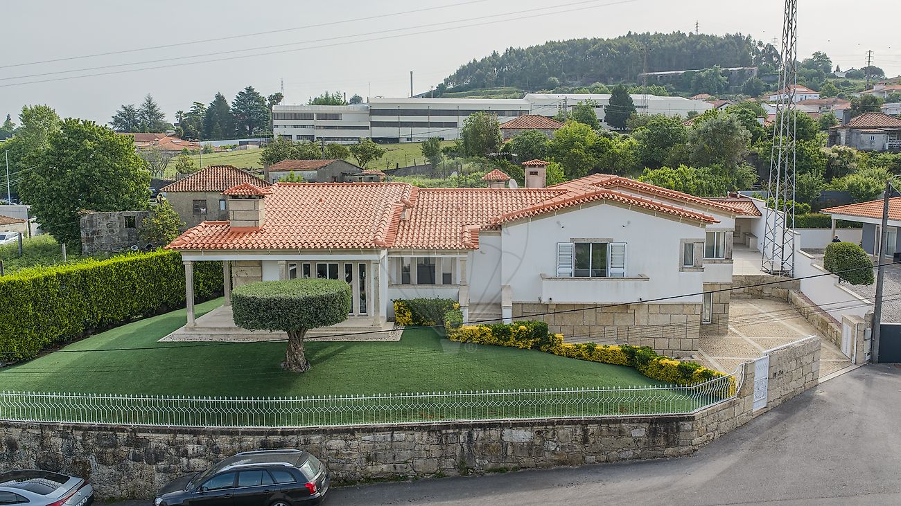 Moradia - Mogege, Vila Nova de Famalicão, Braga