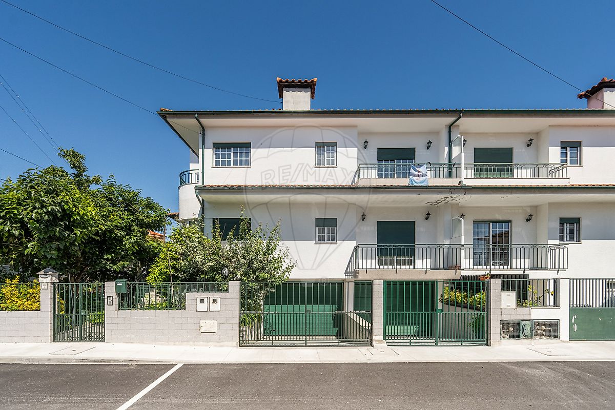 Apartamento T4 à venda em Guimarães