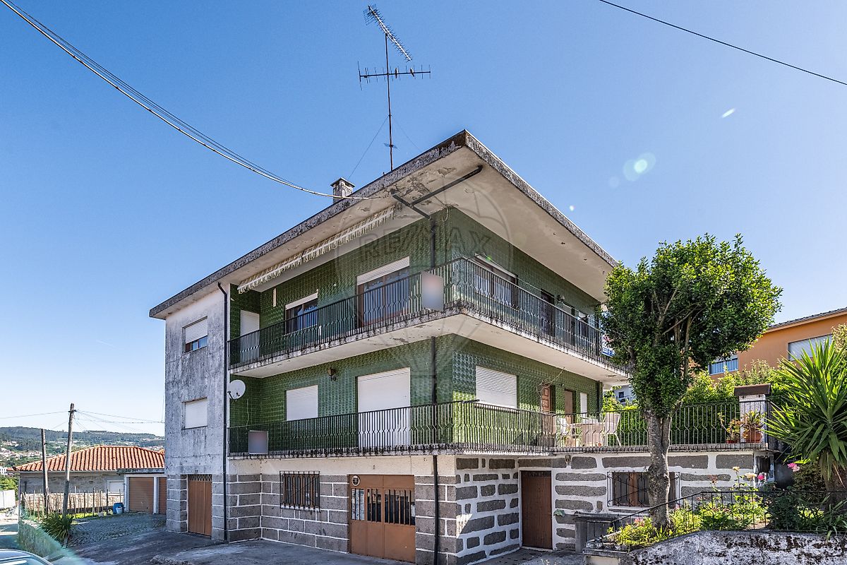 Prédio - Joane, Vila Nova de Famalicão, Braga