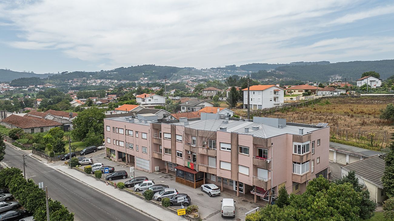 Apartamento - Joane, Vila Nova de Famalicão, Braga