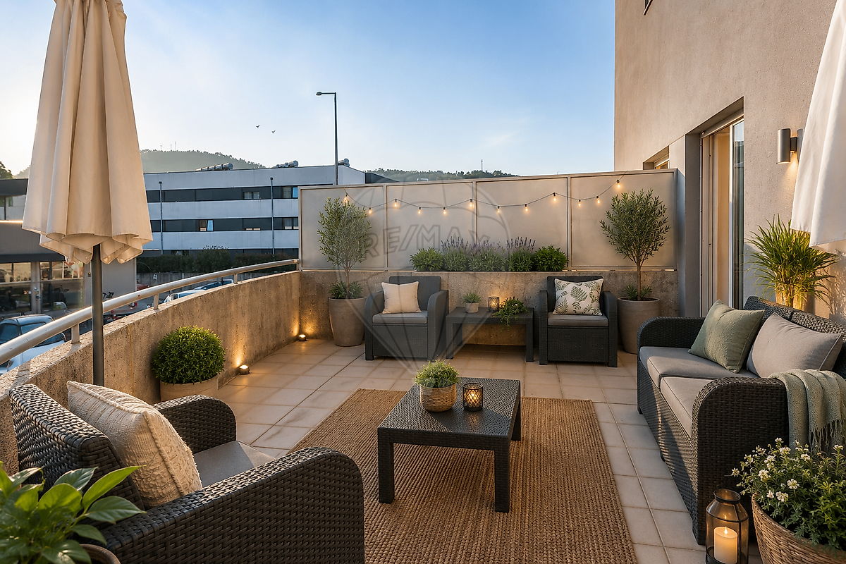 Apartamento T3 à venda em Vila Nova de Famalicão