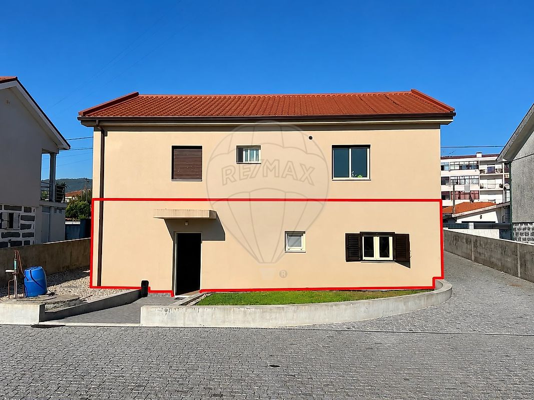 Apartamento T3 à venda em Joane, Vila Nova de Famalicão — foto 2