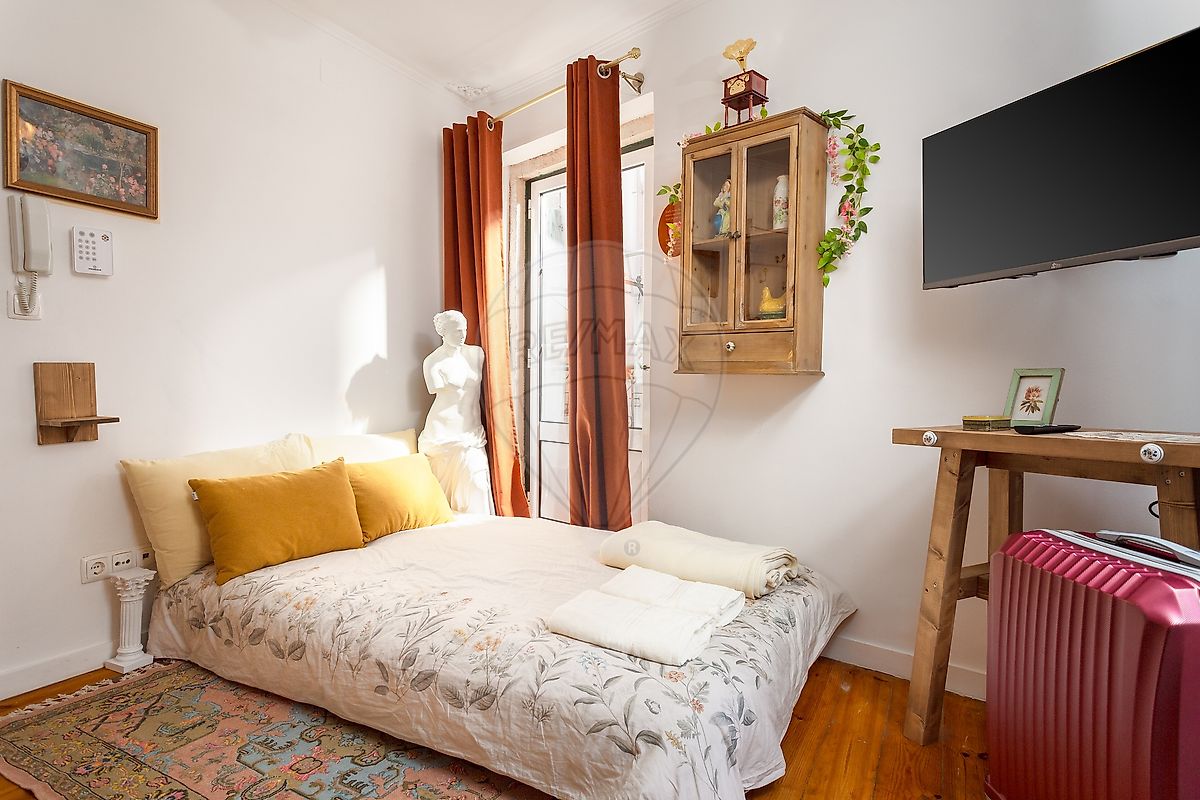 Apartamento T2 à venda em Lisboa