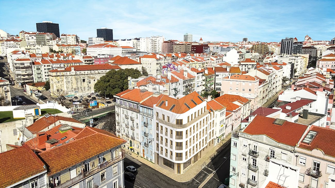Apartamento T1 à venda em Lisboa