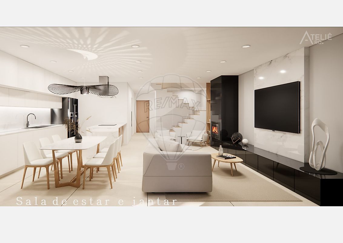 Apartamento T3 à venda em Sesimbra