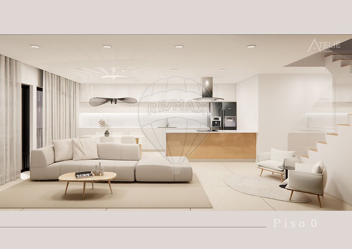 Apartamento T3 à venda em Sesimbra