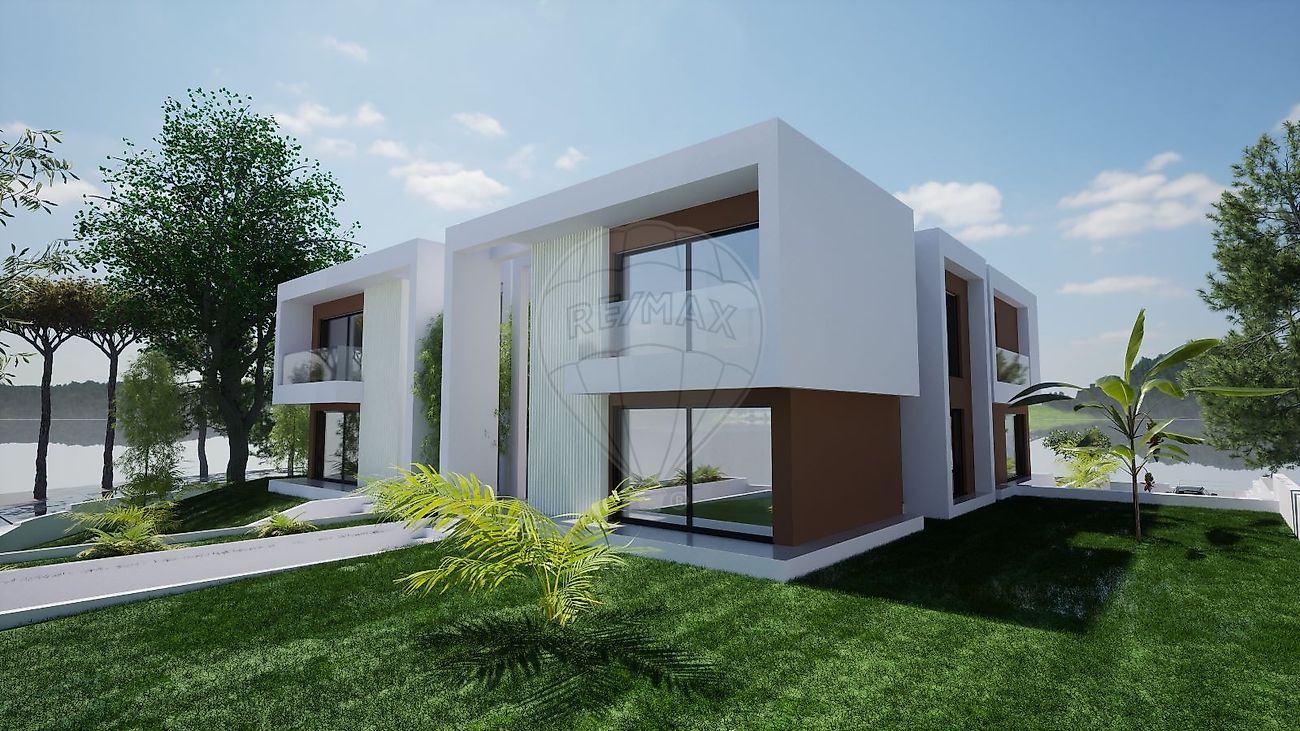 Apartamento T4 à venda em Grândola