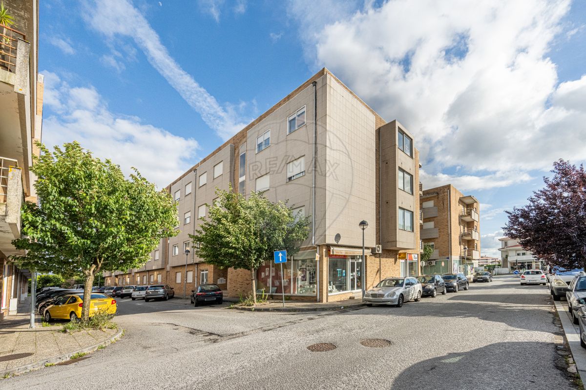 Apartamento T2 para venda