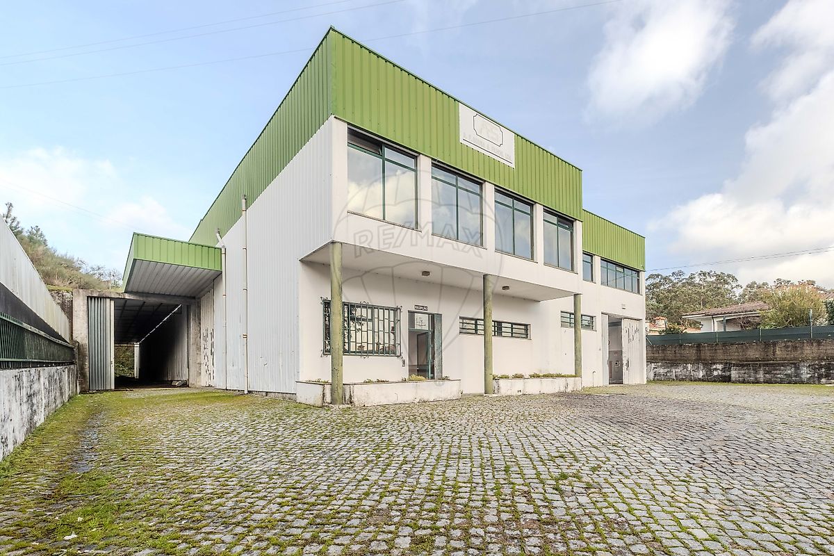 Armazém para venda