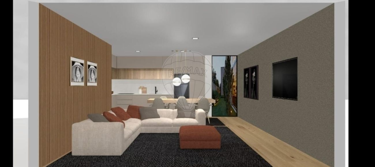Apartamento T1 para venda