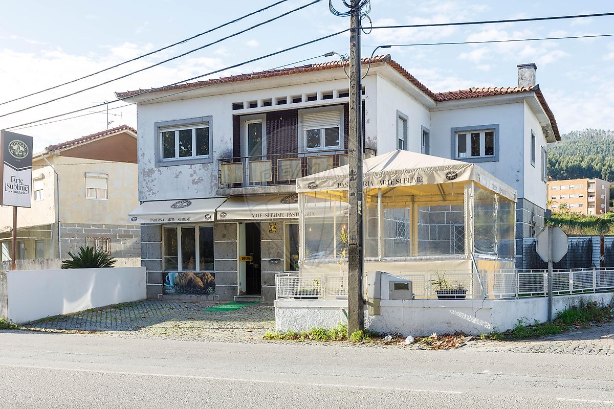 Trespasse  para venda