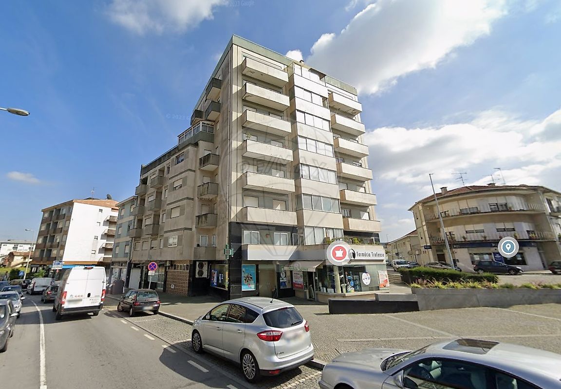 Apartamento T1 à venda em Trofa