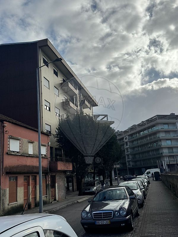 Apartamento T1 à venda em Trofa