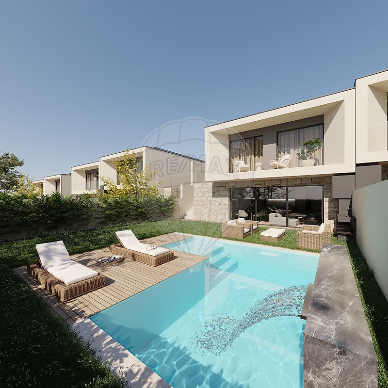 Moradia T4 à venda em Landim, Vila Nova de Famalicão — foto 17