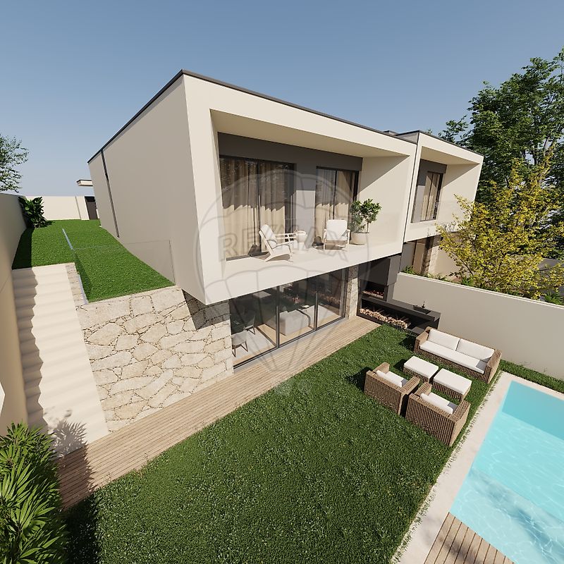 Moradia T4 à venda em Landim, Vila Nova de Famalicão — foto 19