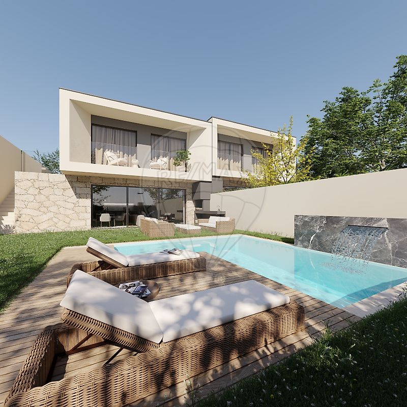 Moradia T4 à venda em Landim, Vila Nova de Famalicão — foto 16
