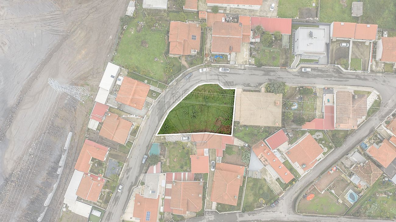 Terreno - Ribeirão, Vila Nova de Famalicão, Braga