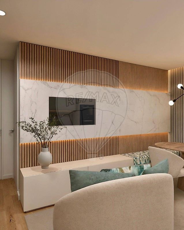 Apartamento T1 à venda em Póvoa de Varzim